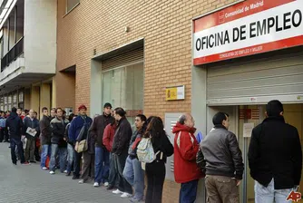 Песимизмът за испанската икономика расте