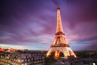 Най-хубавите места за разходка в Париж