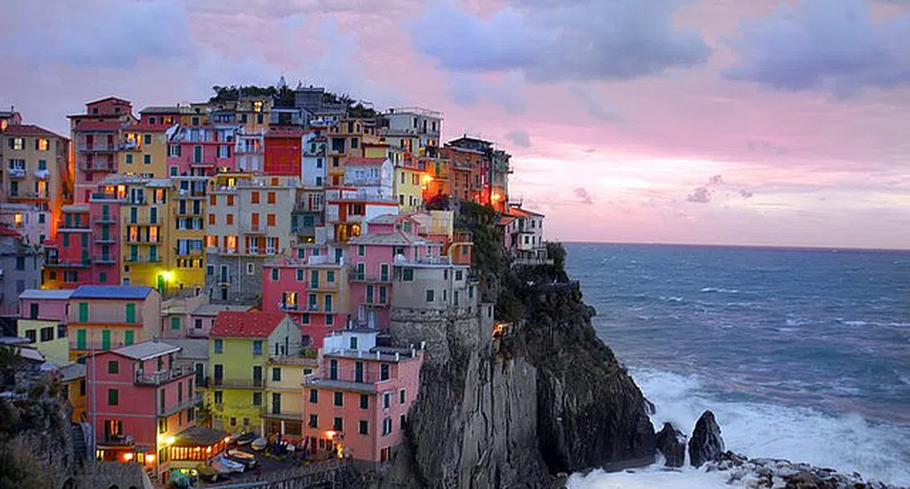 10 места, които трябва да видите в Италия
