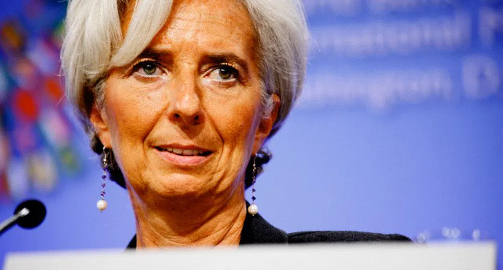 Ръководителят на МВФ притиска кредиторите за повече отстъпки за Гърция
