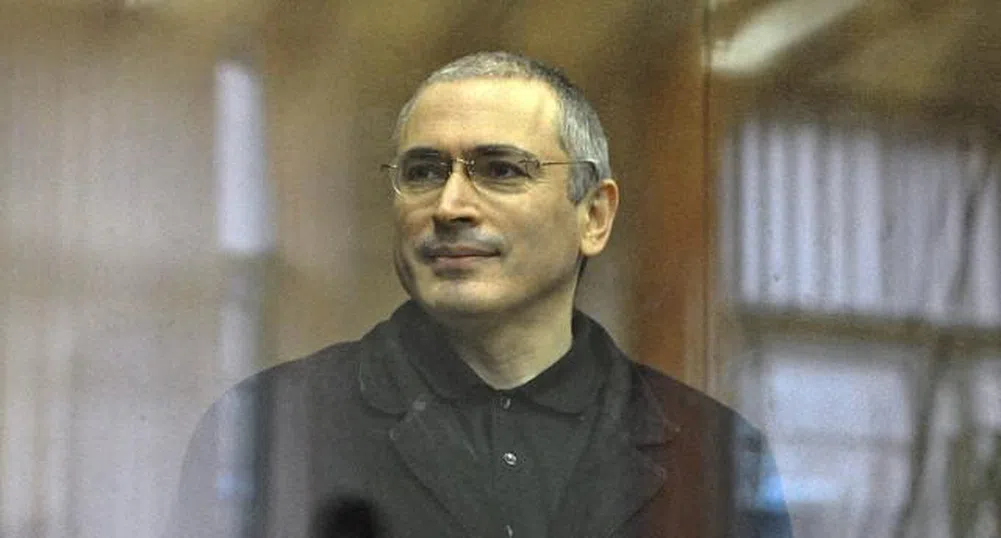 Решават съдбата на Ходорковски