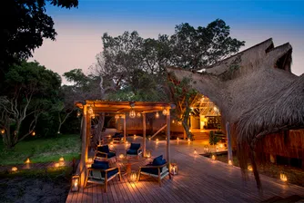 Този малък хотел ще ви влюби в Мозамбик