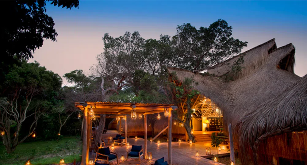 Този малък хотел ще ви влюби в Мозамбик