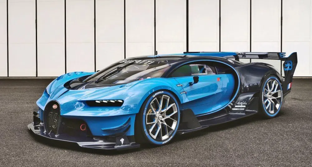 Продаваш Bugatti, за да купиш Bugatti