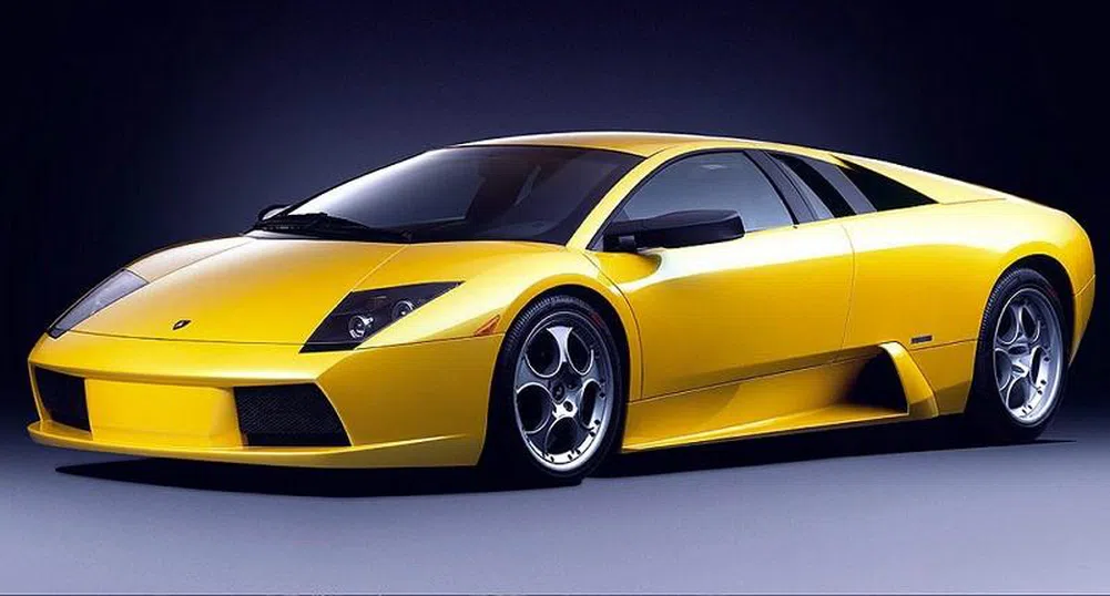 Продажбите на Lamborghini падат с 37%
