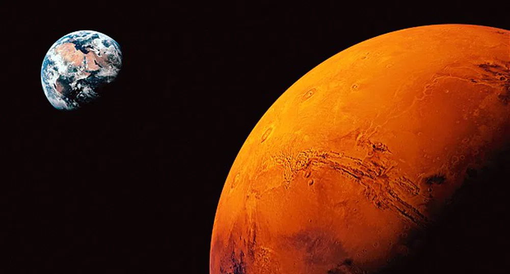 В Хавай приключи симулация за живот като на Марс
