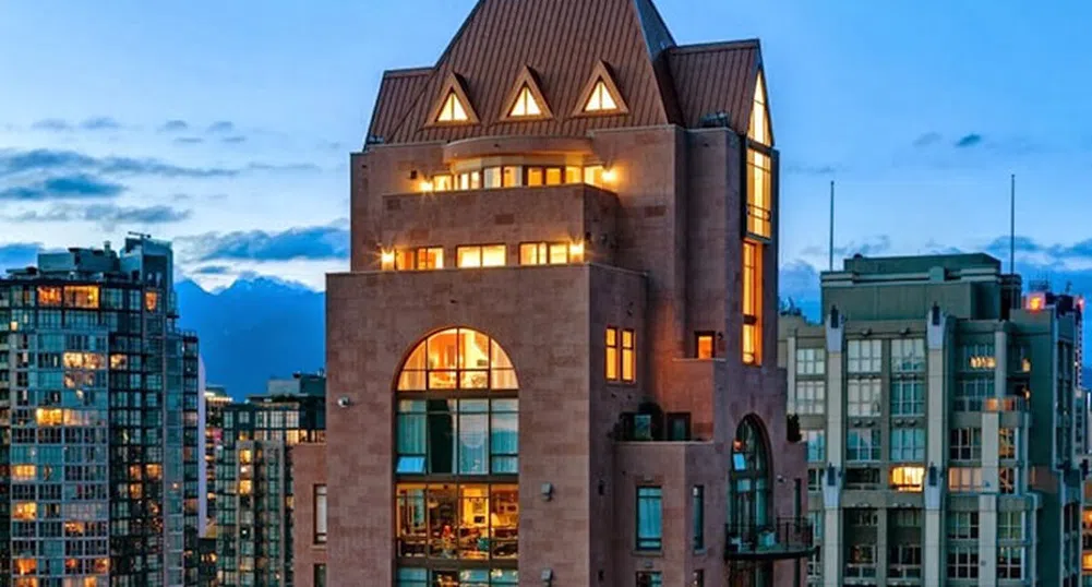 Вижте най-луксозния апартамент във Ванкувър