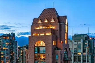 Вижте най-луксозния апартамент във Ванкувър