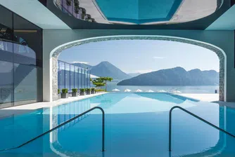 Пет луксозни швейцарски хотела с уникални спа услуги