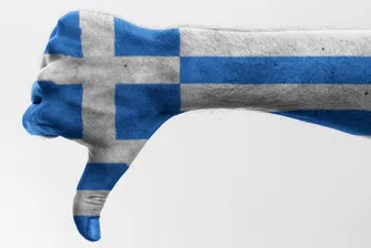 Фалитът на Гърция – въпрос на време?