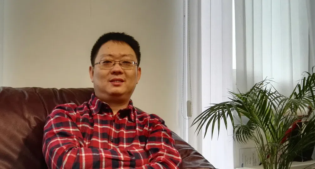 Да надникнем в бъдещето на технологиите с Руки Лиу от Huawei