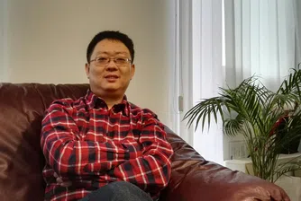 Да надникнем в бъдещето на технологиите с Руки Лиу от Huawei