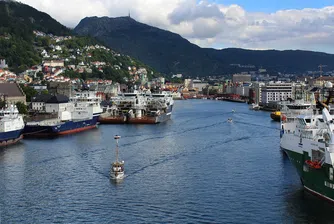 Как Норвегия харчи своите 882 млрд. долара?