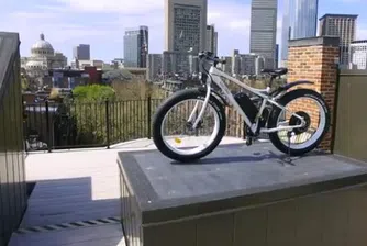 Стартъп обещава евтин електрически велосипед