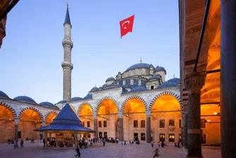 Турция разшири територията си
