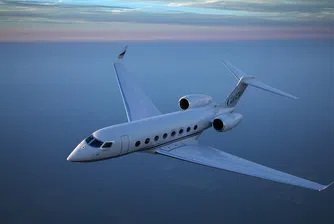 Милиардери печелят милиони, като препродават частните си самолети