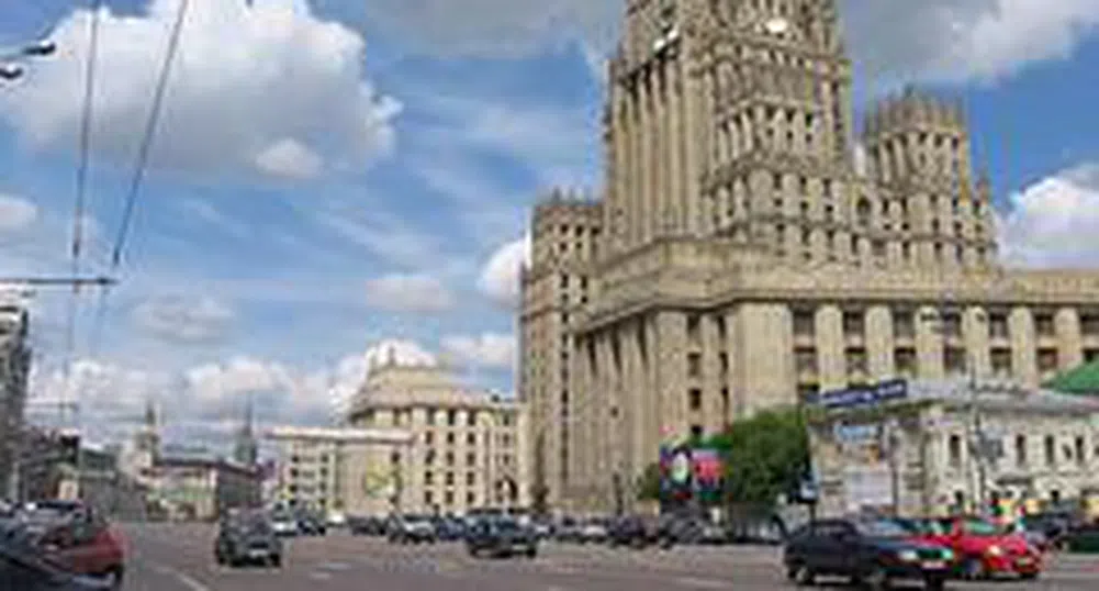 Ограничават височината на новите сгради в центъра на Москва
