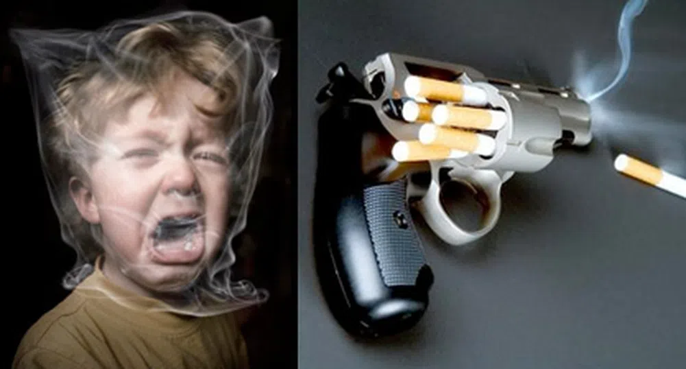 Най - въздействащите реклами срещу тютюнопушенето