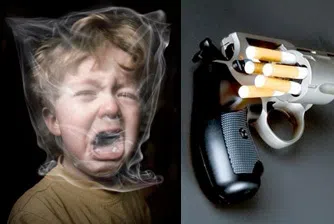 Най - въздействащите реклами срещу тютюнопушенето