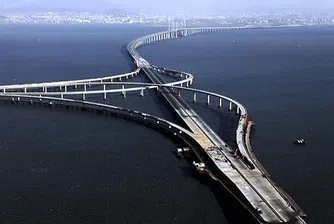 Най-дългите мостове в света