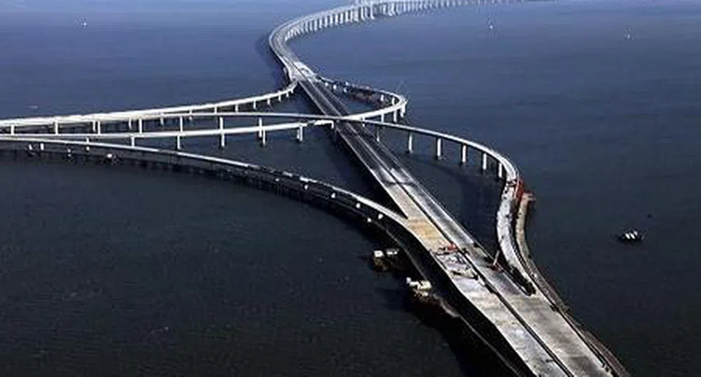Най-дългите мостове в света