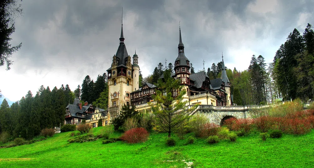 10 места, които да посетите в Румъния