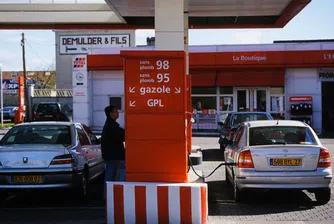 Бензиностанции в малки населени места масово затварят