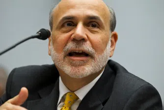 Бернанке: Фед реагира безпрецедентно на кризата