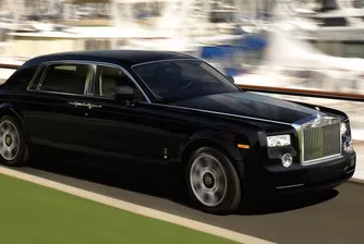 Rolls-Royce спира производството на 13-годишния Phantom