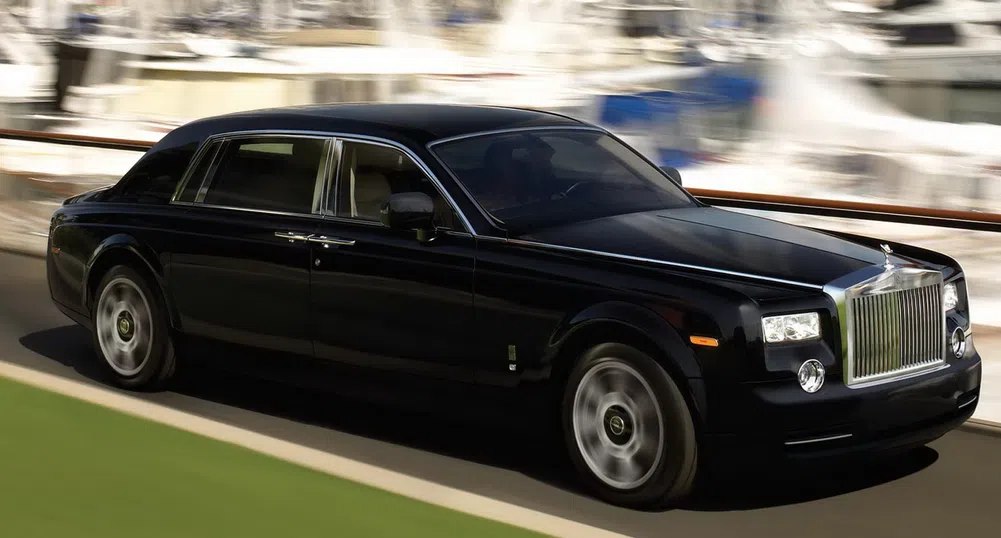 Rolls-Royce спира производството на 13-годишния Phantom