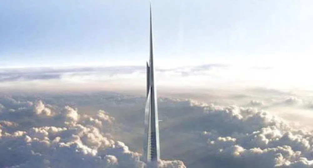Компанията на Бин Ладен ще строи най-високата кула в света