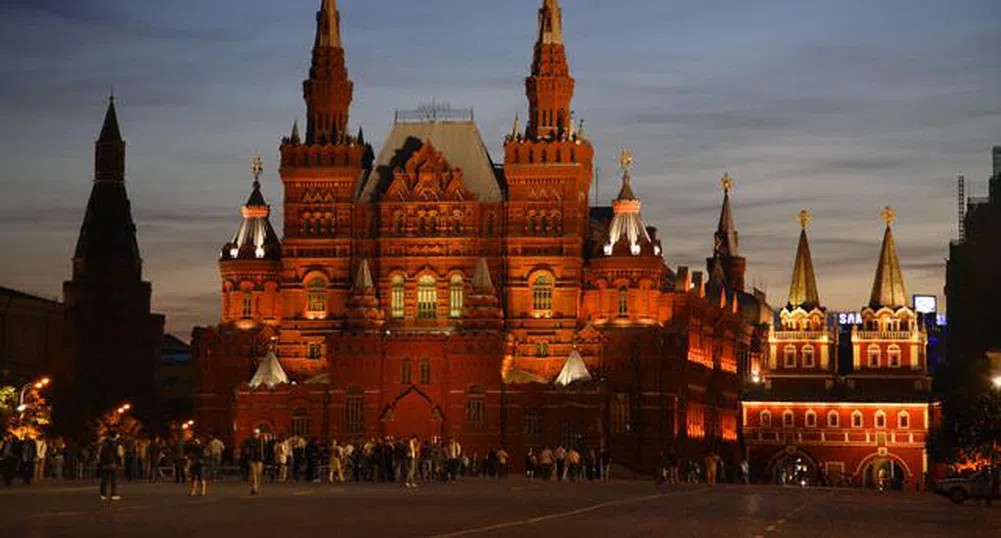 Москва - световна столица на милиардерите