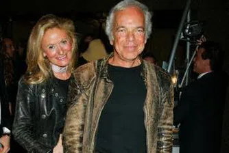 Ралф Лорън продава една четвърт от дела в компанията си