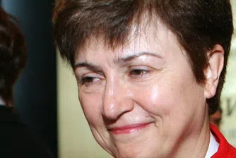 Reuters: Кристалина Георгиева поема данъците в ЕС
