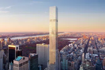 Какво предлага най-луксозната жилищна сграда в Ню Йорк