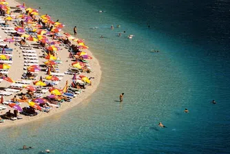 14 милиона евро на ден харчат туристите по морето