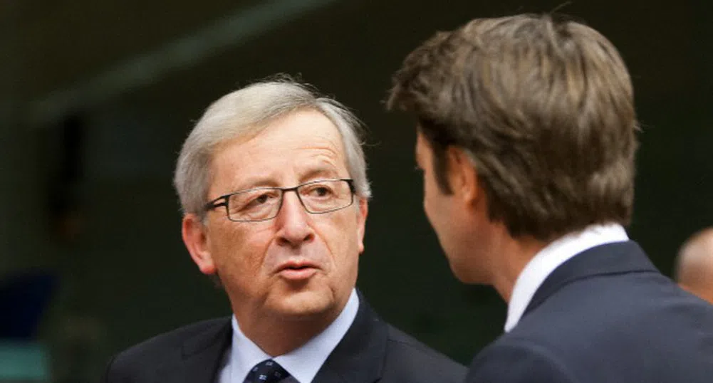 Юнкер остава председател на Еврогрупата