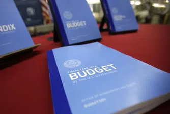 САЩ все така без бюджет