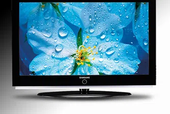 Samsung пуска телевизор за двама зрители едновременно