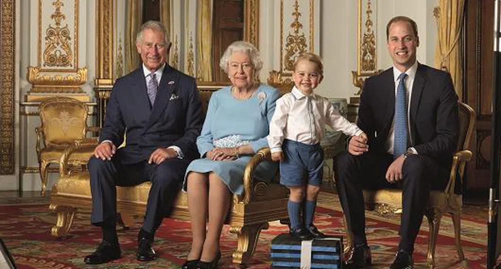 Искате ли да работите за британското кралско семейство?