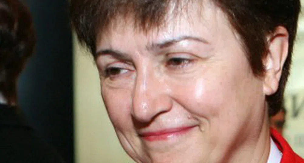 Кристалина Георгиева: Българският кабинет изглежда добре отстрани