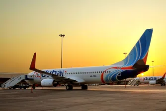 Дубайска авиокомпания лети до София срещу 310 евро
