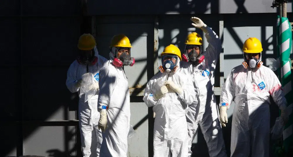 Радиацията във Фукушима - с най-високи стойности след аварията