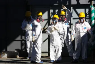 Радиацията във Фукушима - с най-високи стойности след аварията