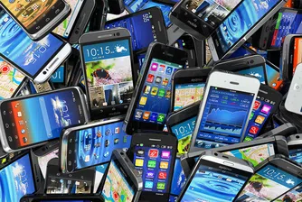 Десетте най-производителни смартфона на пазара в момента