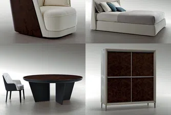 Мебелите на Bentley