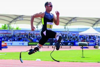 7 вдъхновяващи атлети с протези