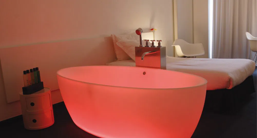 16 необичайни вани, в които всеки ще иска да се потопи