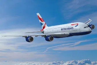 British Airways отчете чиста загуба от 146 млн. евро