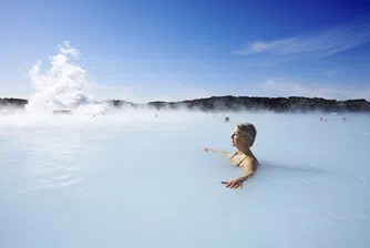 Синята лагуна - кътче от рая с адрес в Исландия